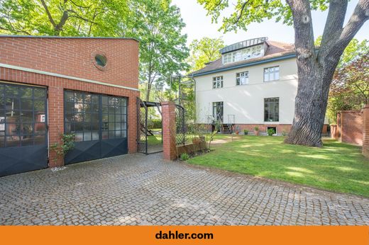 Villa in Berlin, Land Berlin