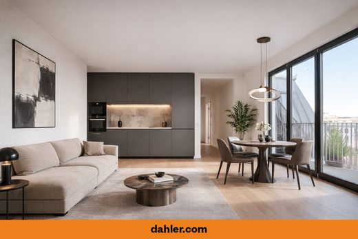 Penthouse in Berlin, Land Berlin