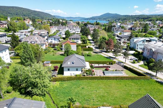 Terreno a Velden am Wörthersee, Politischer Bezirk Villach Land