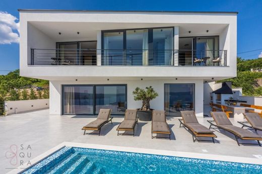 Villa en Crikvenica, Grad Crikvenica