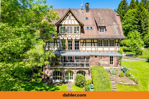 Casa de lujo en Loßburg, Karlsruhe Region