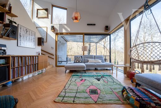 Luxury home in Budapest