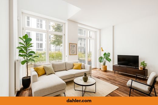 Appartement in Berlijn