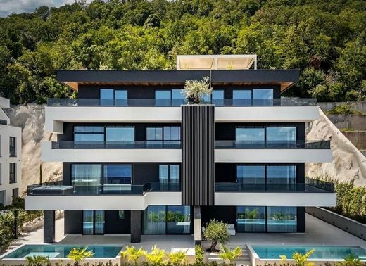 Apartamento - Opatija, Istria