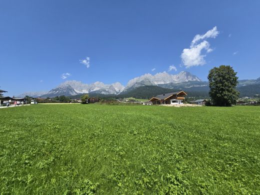 Terreno - Going, Politischer Bezirk Kitzbühel