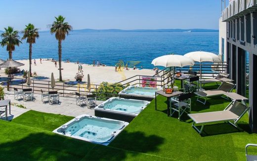 호화 저택 / Split, Grad Split