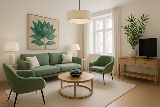 Appartamento a Vienna, Wien Stadt