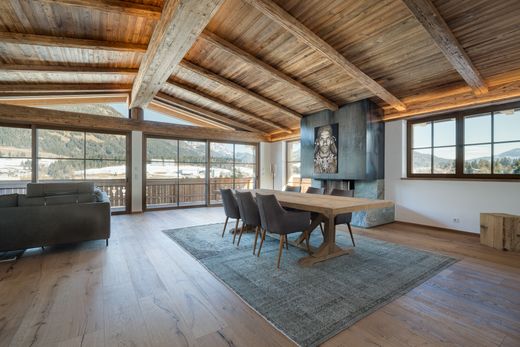 Элитный дом, Фибербрунн, Politischer Bezirk Kitzbühel