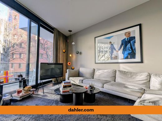 Apartament w Berlin, Land Berlin