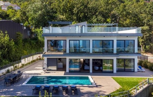 Villa en Lovran, Primorje - Gorski Kotar