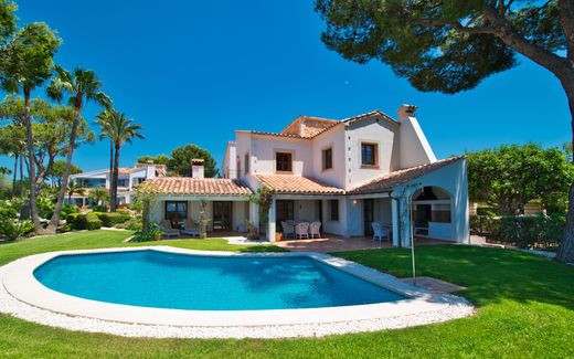 Villa in Calvià, Balearen Inseln
