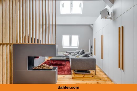 Appartement in Berlijn