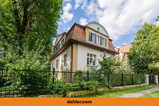 Willa w Berlin, Land Berlin