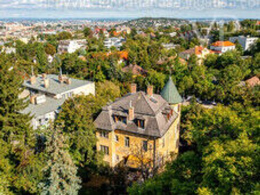 Villa in Budapest