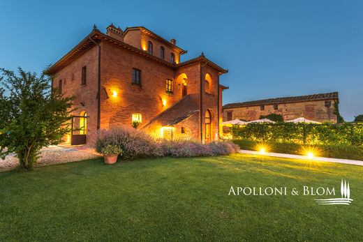 Villa in Sinalunga, Province of Siena