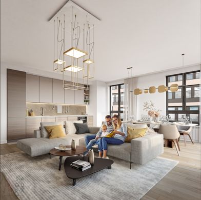 Piso / Apartamento en Belgrado, Belgrade