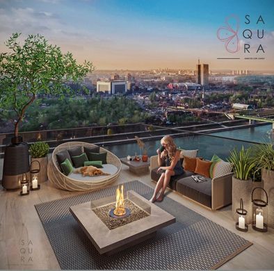 Piso / Apartamento en Belgrado, Belgrade