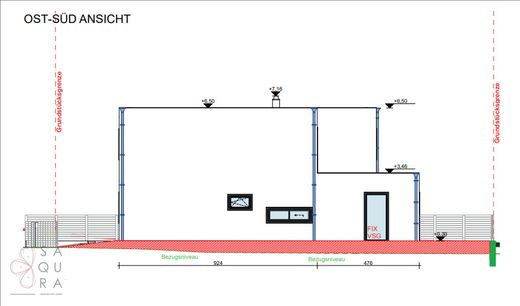 Элитный дом, Großweikersdorf, Politischer Bezirk Tulln