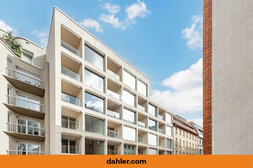Apartment / Etagenwohnung in Berlin