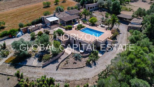 Casa di lusso a Montuïri, Isole Baleari