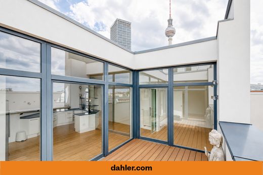 Appartement à Berlin