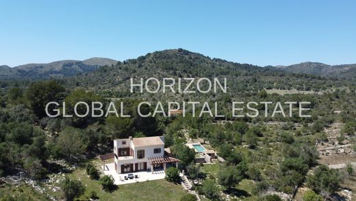 Artà, Illes Balearsの高級住宅