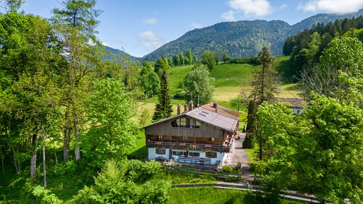 Casa de lujo en Lenggries, Upper Bavaria