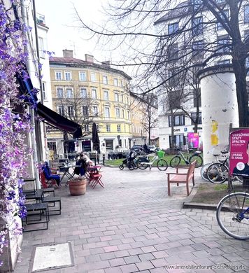 Office in Munich, Upper Bavaria