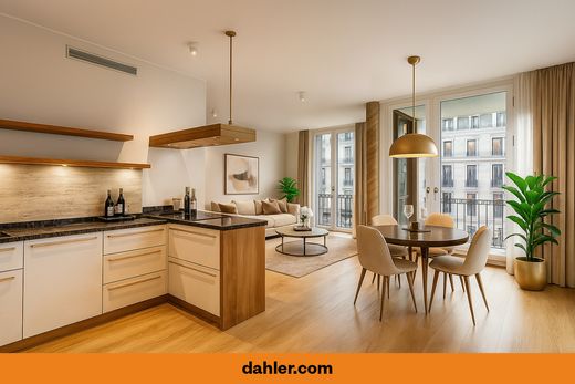 Appartement in Berlijn