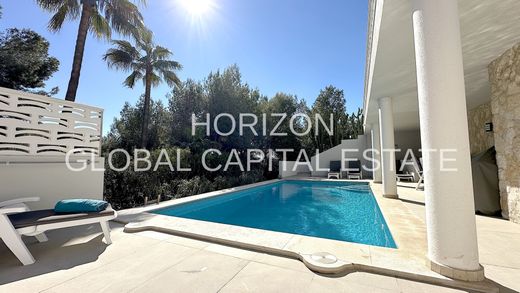 Villa a Costa de la Calma, Isole Baleari