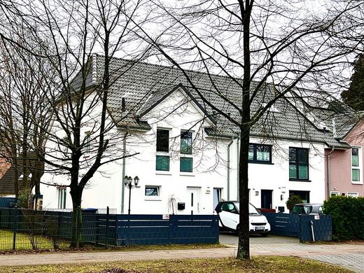 Luksusowy dom w Niendorf, Free and Hanseatic City of Hamburg