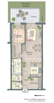 Apartment in Schliersee, Upper Bavaria