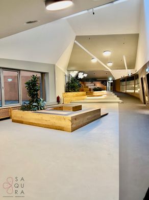 Gemeindebezirk Favoriten, Wien Stadtのオフィス