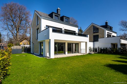 Villa in Grünwald, Upper Bavaria