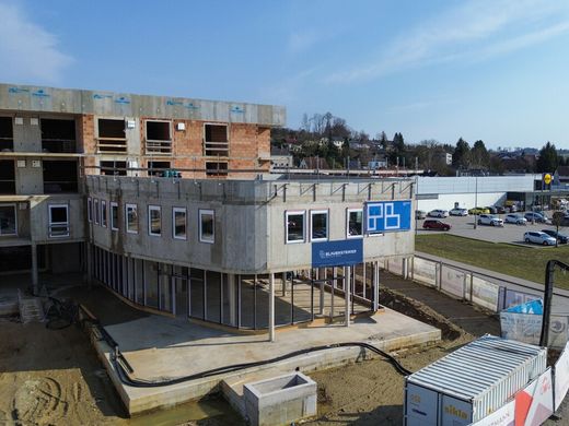 Office in Strassham, Politischer Bezirk Eferding