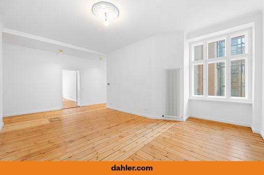 Apartament w Berlin, Land Berlin