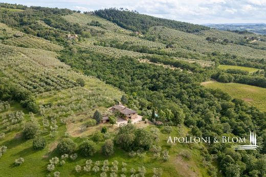 Luksusowy dom w Paciano, Provincia di Perugia