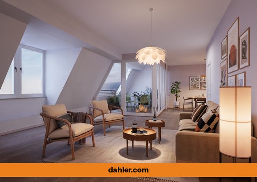Appartement à Berlin
