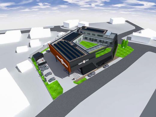 Ofis Grein, Politischer Bezirk Perg