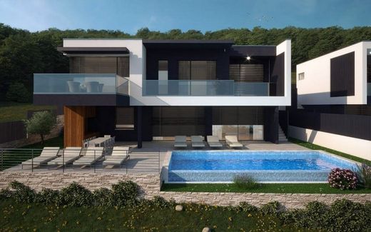 Вилла, Омиш, Grad Omiš