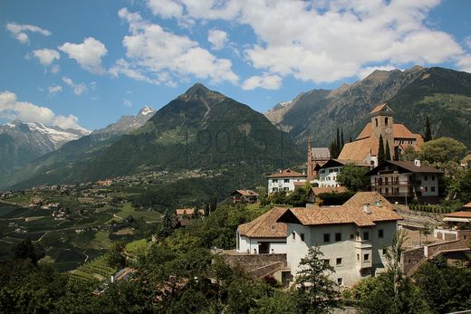 Villa en Merano, Bolzano