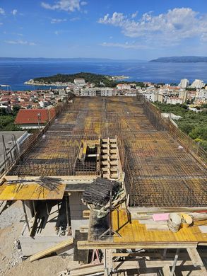 Luxe woning in Makarska, Town of Makarska