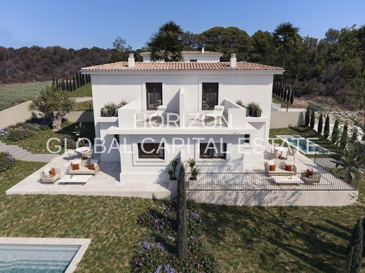 호화 저택 / Cala Romantica, Illes Balears