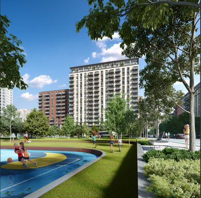 Piso / Apartamento en Belgrado, Belgrade