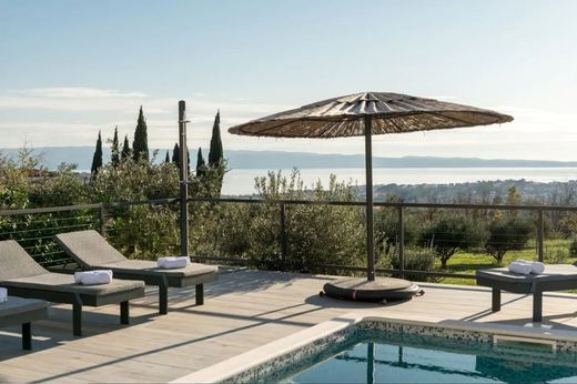 Villa a Spalato, Grad Split