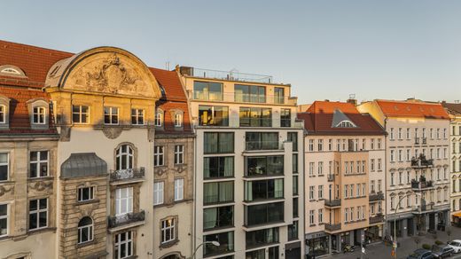 Penthouse in Berlin, Land Berlin