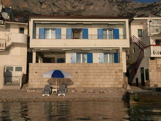 Maison de luxe à Gradac, Split-Dalmatia