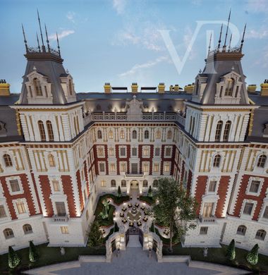 Daire Budapeşte, Budapest