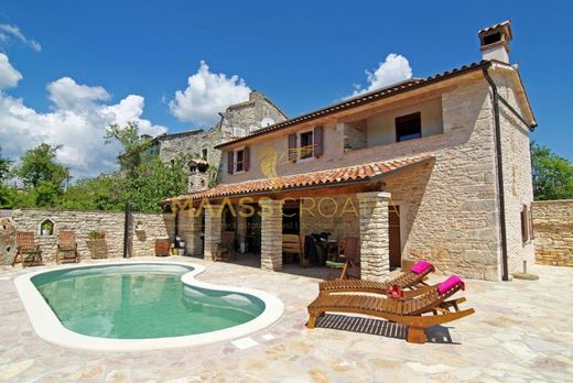 Luxe woning in Barban, Istria