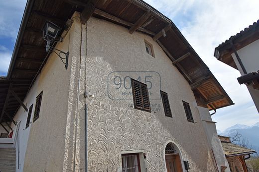 Casa de lujo en Anterivo, Bolzano
